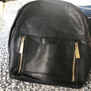 Big budda black backpack